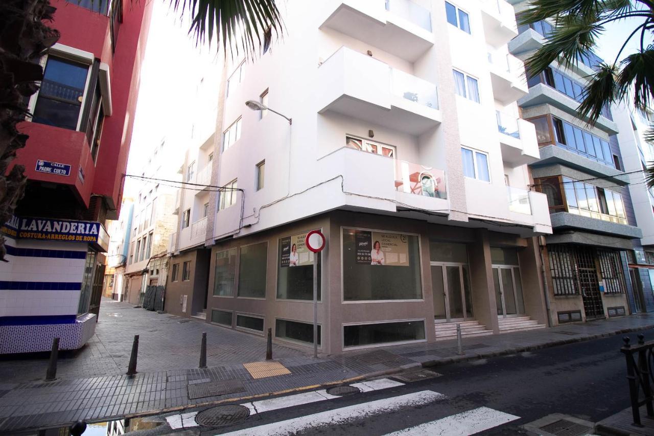 Las Canteras Loft Next To The Beach + Wifi Лас Палмас де Гран Канария Екстериор снимка