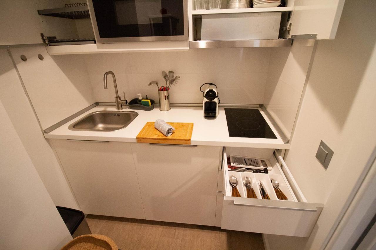 Las Canteras Loft Next To The Beach + Wifi Лас Палмас де Гран Канария Екстериор снимка