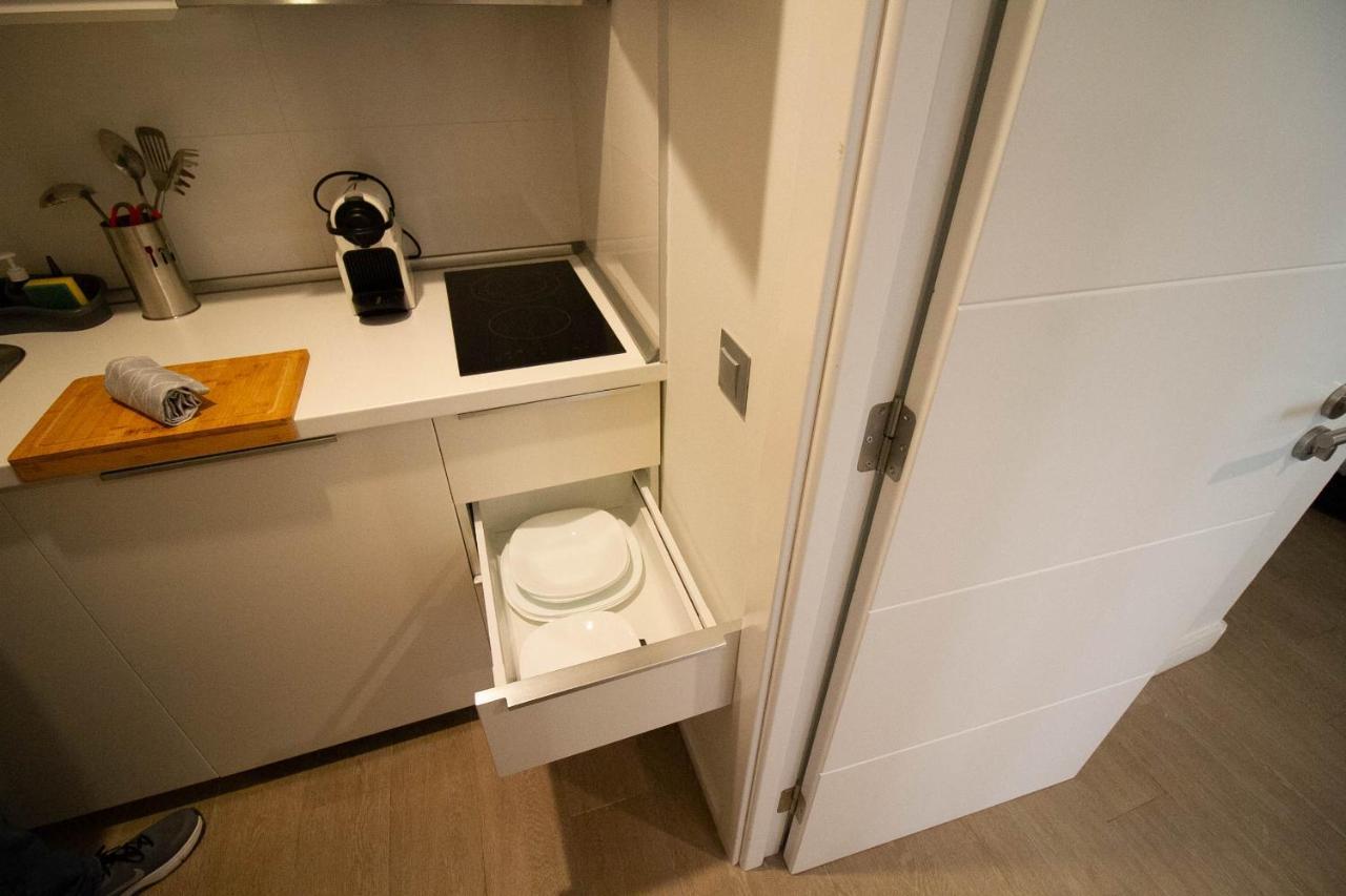 Las Canteras Loft Next To The Beach + Wifi Лас Палмас де Гран Канария Екстериор снимка