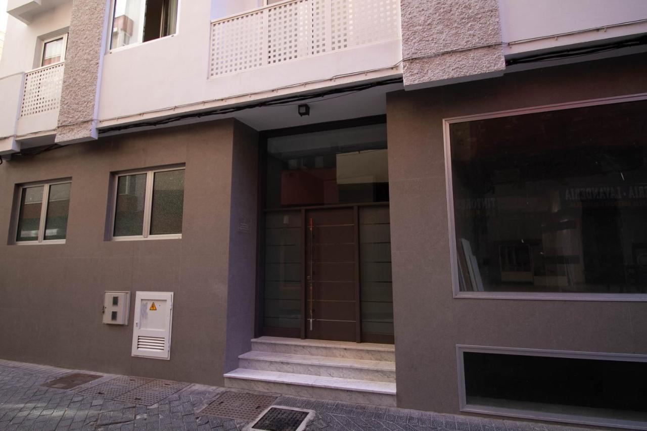 Las Canteras Loft Next To The Beach + Wifi Лас Палмас де Гран Канария Екстериор снимка