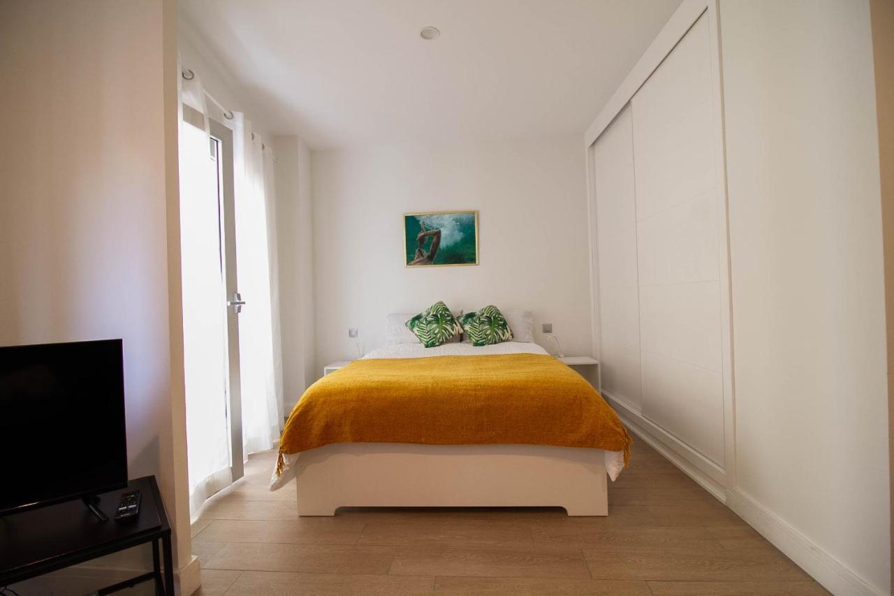 Las Canteras Loft Next To The Beach + Wifi Лас Палмас де Гран Канария Екстериор снимка
