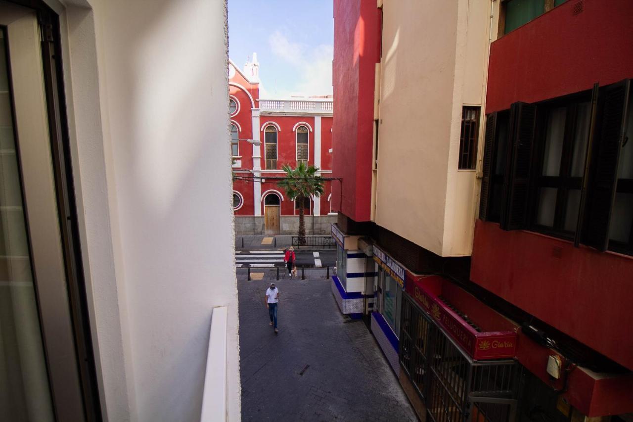 Las Canteras Loft Next To The Beach + Wifi Лас Палмас де Гран Канария Екстериор снимка