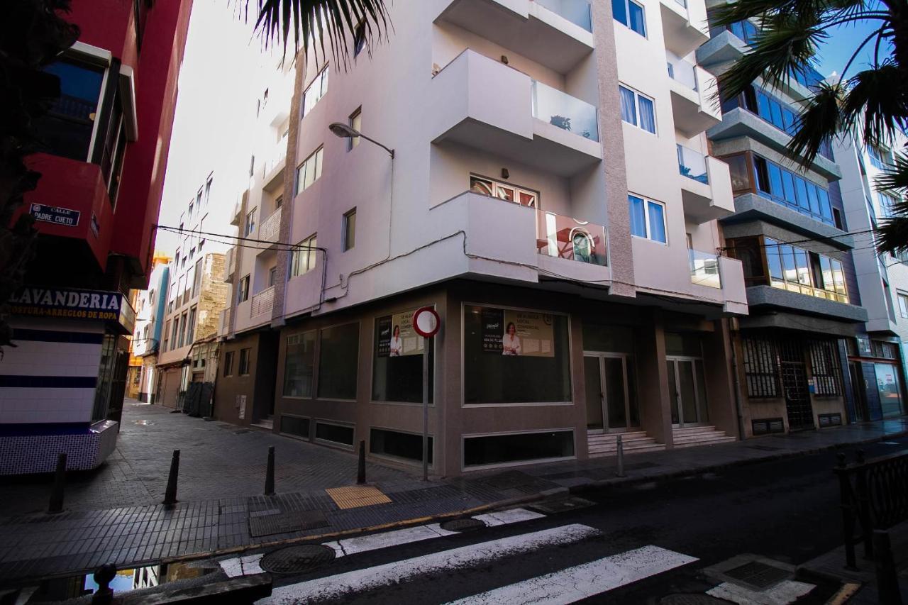 Las Canteras Loft Next To The Beach + Wifi Лас Палмас де Гран Канария Екстериор снимка